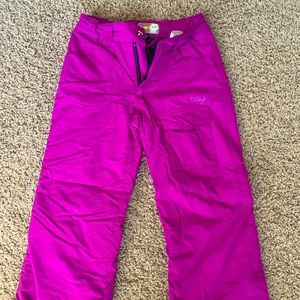 Orage Girls ski pants size 10(M).